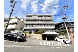 セザールたまプラーザの外観