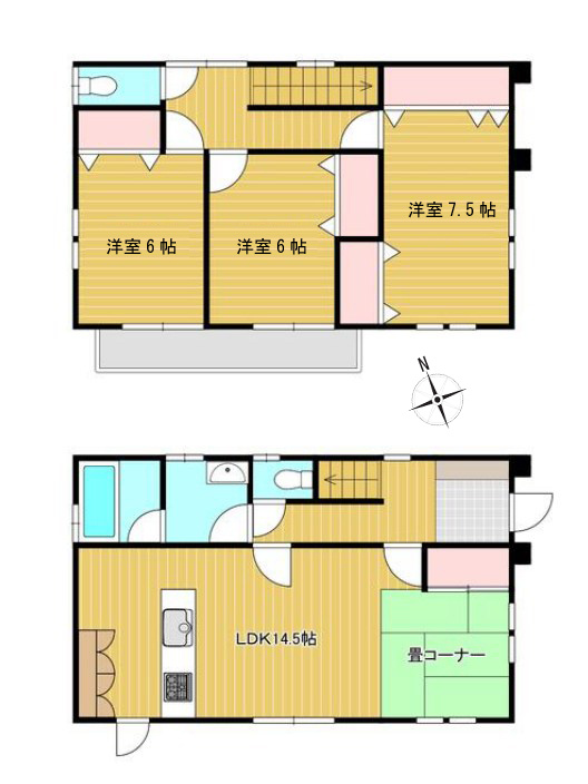 間取り：319000013141