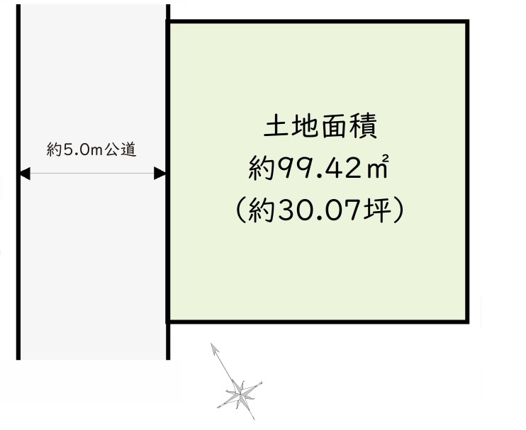 区画図：311002349480