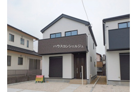 名古屋市中川区下之一色町字操出10-1 仲介手数料無料 新築一戸建て　2号棟の外観