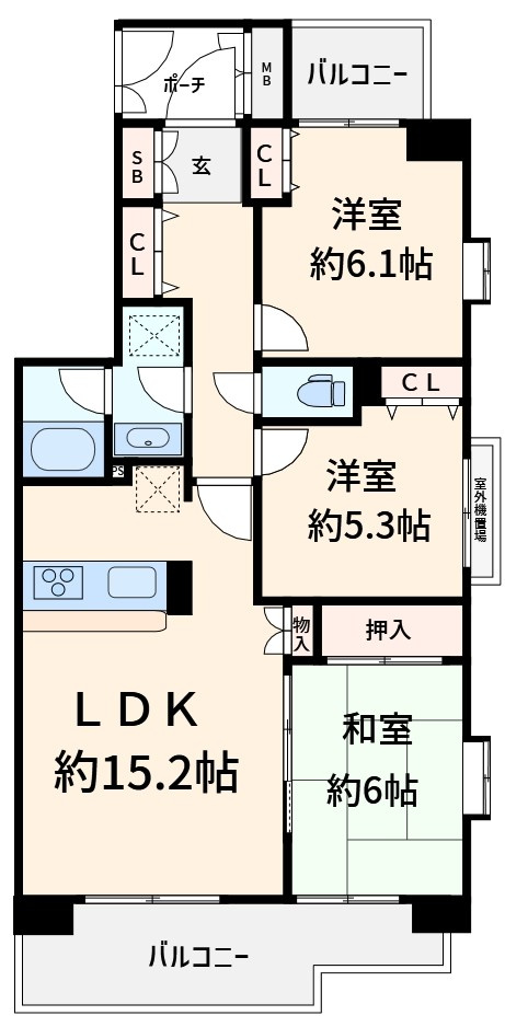 間取り：312001303284