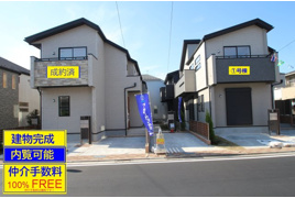 Blooming Garden 国分寺市北町5丁目の外観