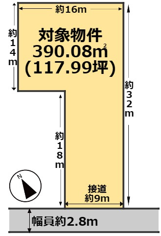 区画図：324000030681