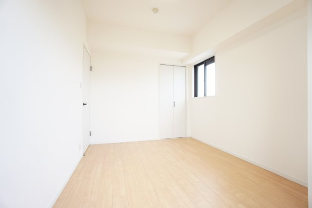 全居室採光があり、お部屋全体が明るい雰囲気です♪