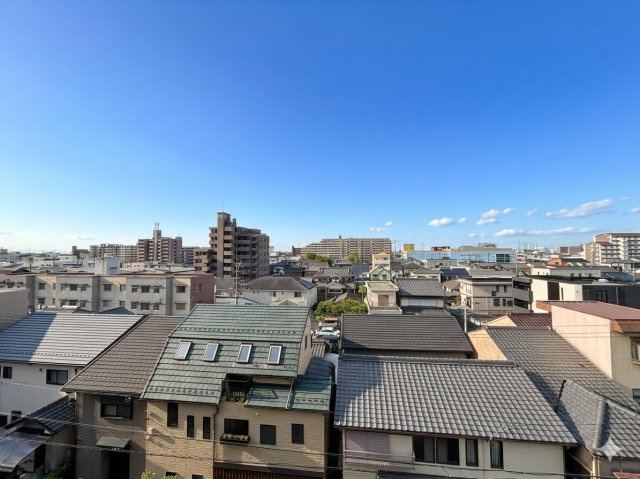 物件からの眺望も良好です♪