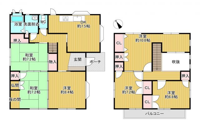 間取り：340000279392