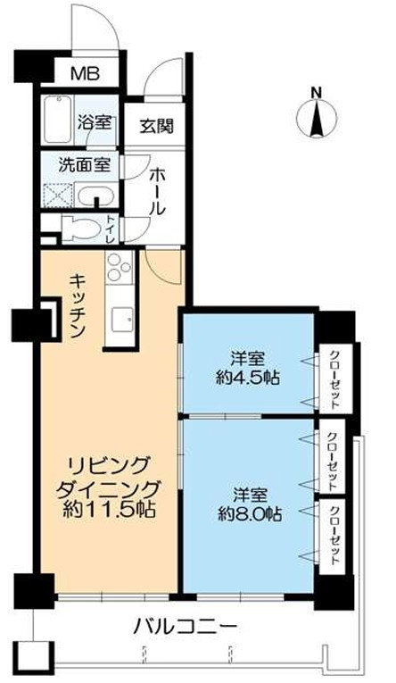 間取り：328000649240