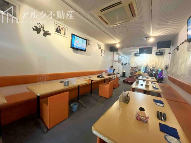カラオケ店舗