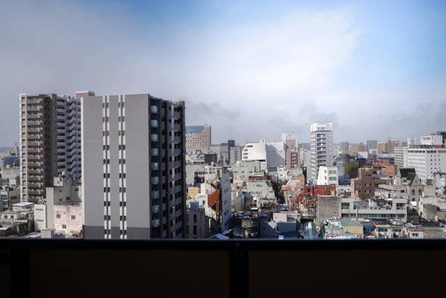 展望