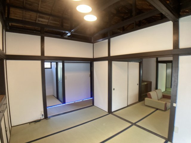 綺麗な畳でごゆっくり～♪