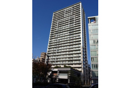 ライオンズ四谷タワーゲートの外観