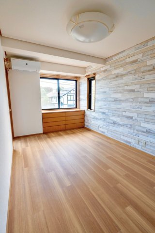 2階洋室です。