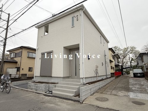 厚木市関口第17　新築一戸建て