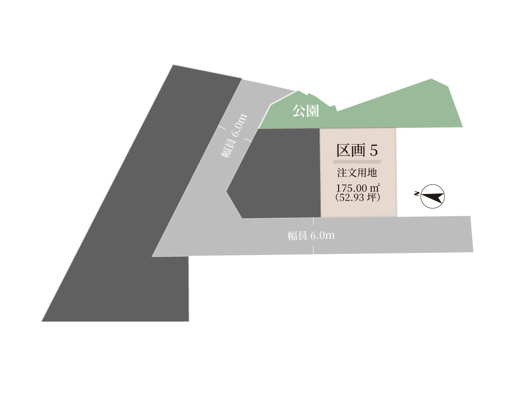 区画図：334000227300