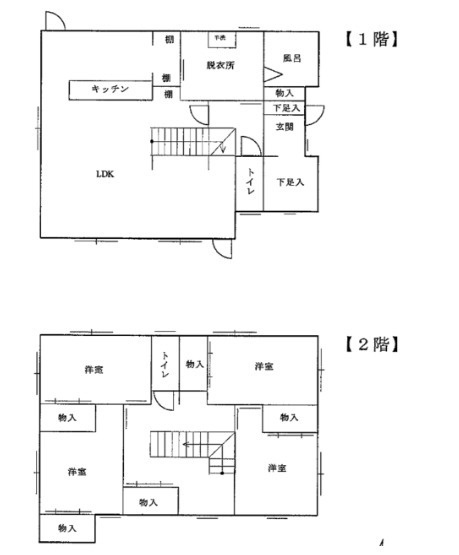 間取り：340000245808