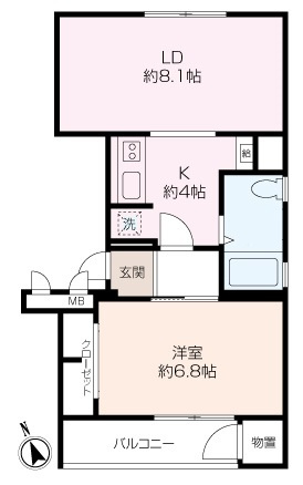 間取り：314002760041