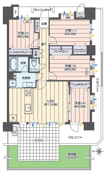 間取り：314002679119