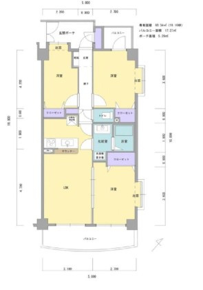 間取り：312001215800