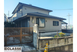 宇治市宇治米阪　売土地　建築条件無しの外観