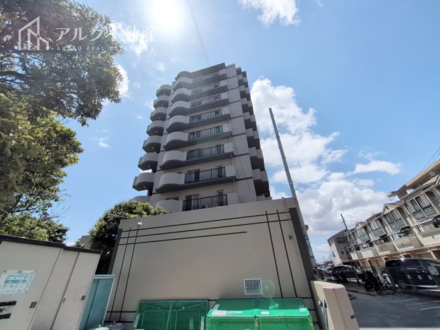RC造10階建6階部分