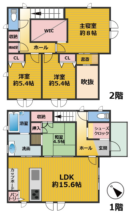 間取り：324000030670