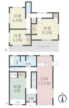 間取り：314002756360