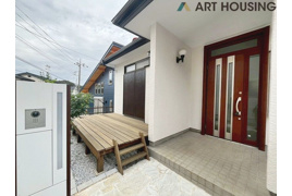 町田市真光寺　中古戸建の外観