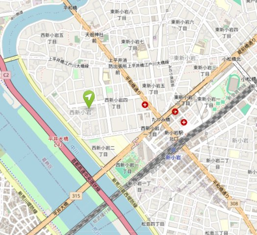 地図