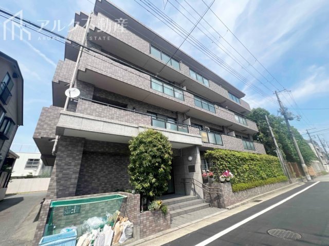 RC造4階建