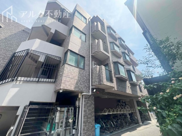RC造4階建