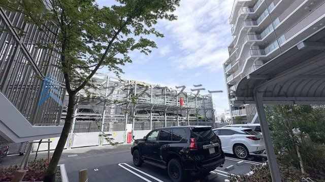 敷地内平面駐車場♪