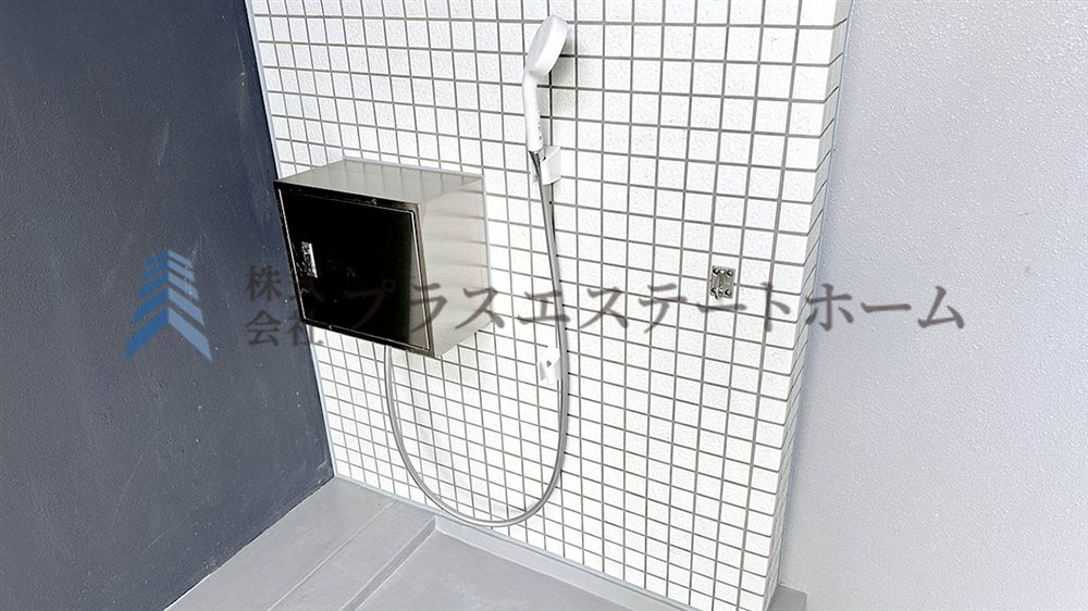 ペット専用設備♪