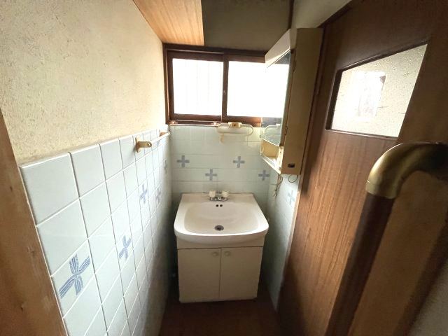洗面