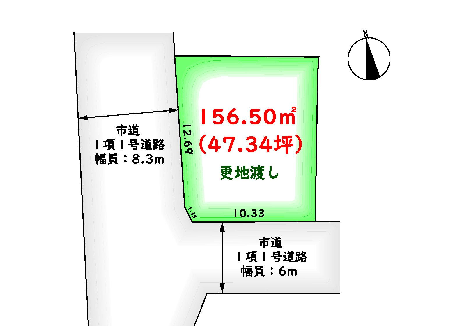 区画図：331000020337