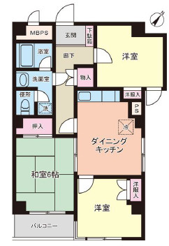 間取り：313004776172