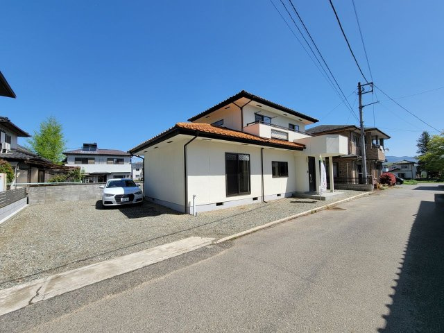 内外装リフォーム完了済み　随時ご見学可能です。