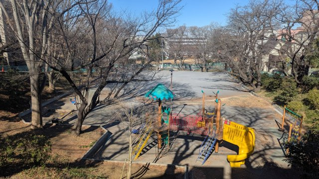 小台西公園(110m)