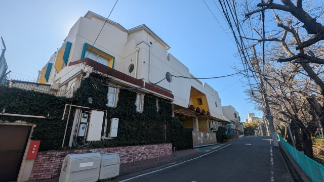 さぎぬま幼稚園(79m)