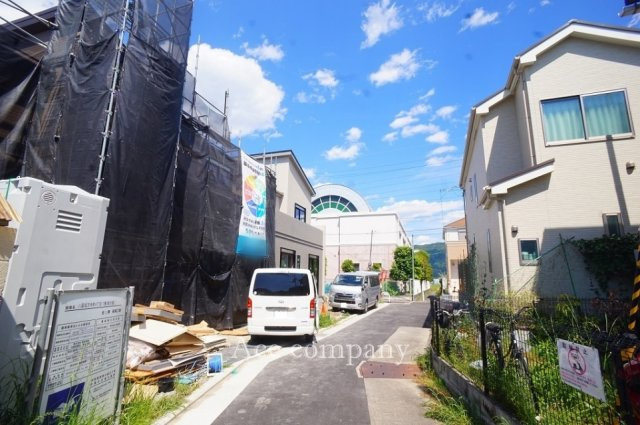 【前面道路：幅員約4.7ｍ☆】