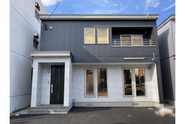東4条南14丁目の外観