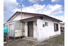 芽室町西５条８丁目の外観
