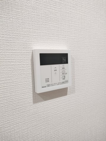 【給湯パネル】