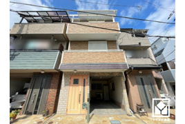 尼崎市食満７丁目の外観
