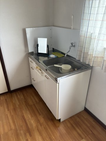 2階キッチン