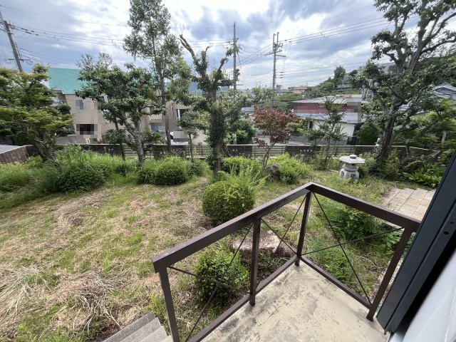庭