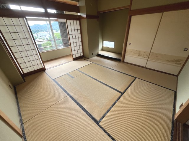 寝室