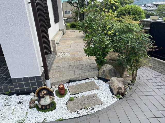 庭