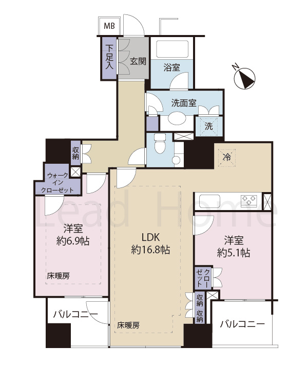 間取り：313004684411