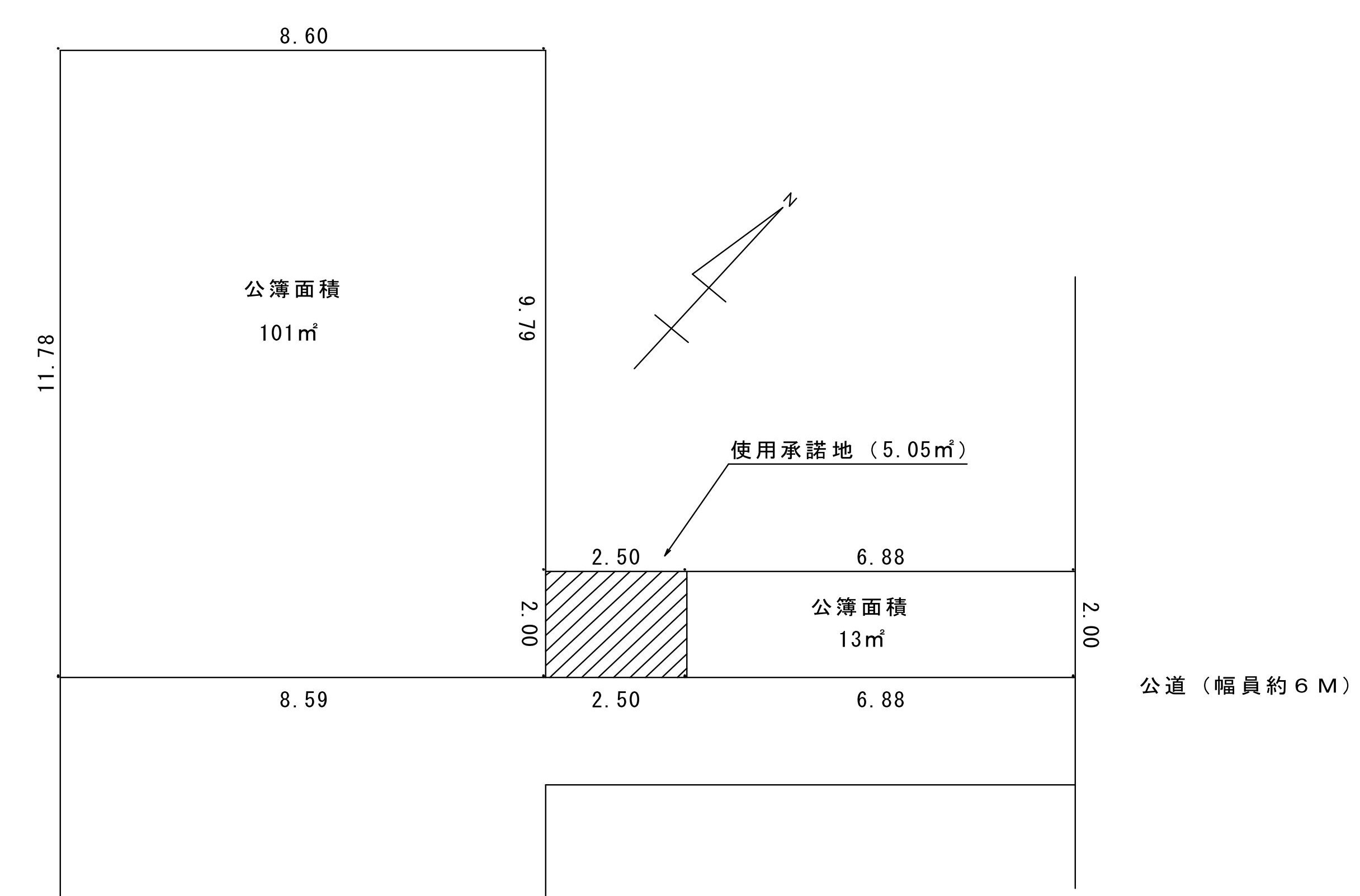 区画図：314002531112