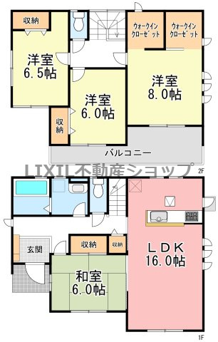 間取り：309000091680